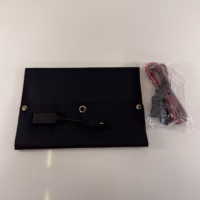 SatStation SolarFlex 12 Foldable and Flexible Solar Panel