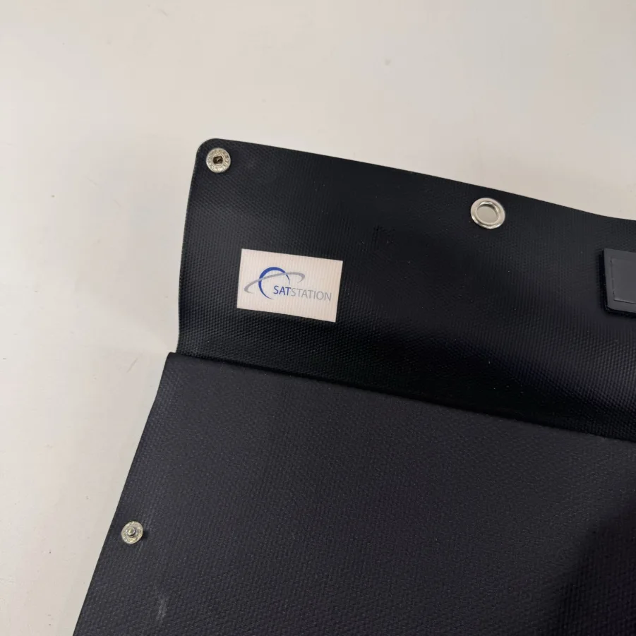 SatStation SolarFlex 12 Foldable and Flexible Solar Panel - Image 5