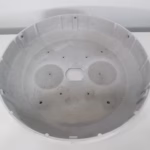 KVH V7 HTS Empty Dummy Dome Flat Base For 24" Antennas - Image 2
