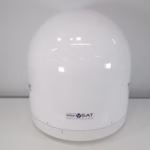 KVH V7 HTS Empty Dummy Dome Flat Base For 24" Antennas - Image 7