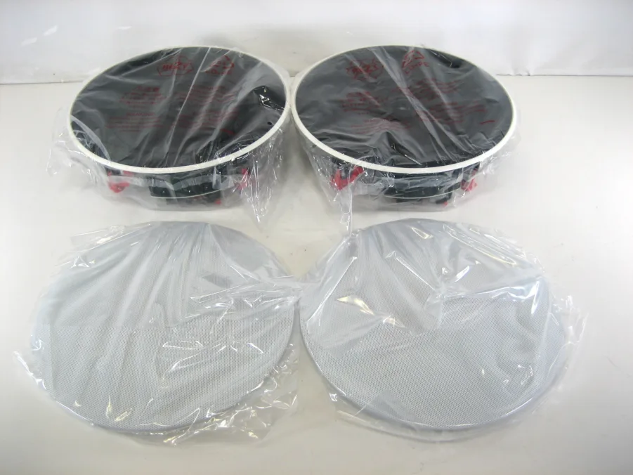 Bowers & Wilkins CCM382 8” Pair Home Theater Ceiling Speakers *Open-Box* 90 Day Warranty