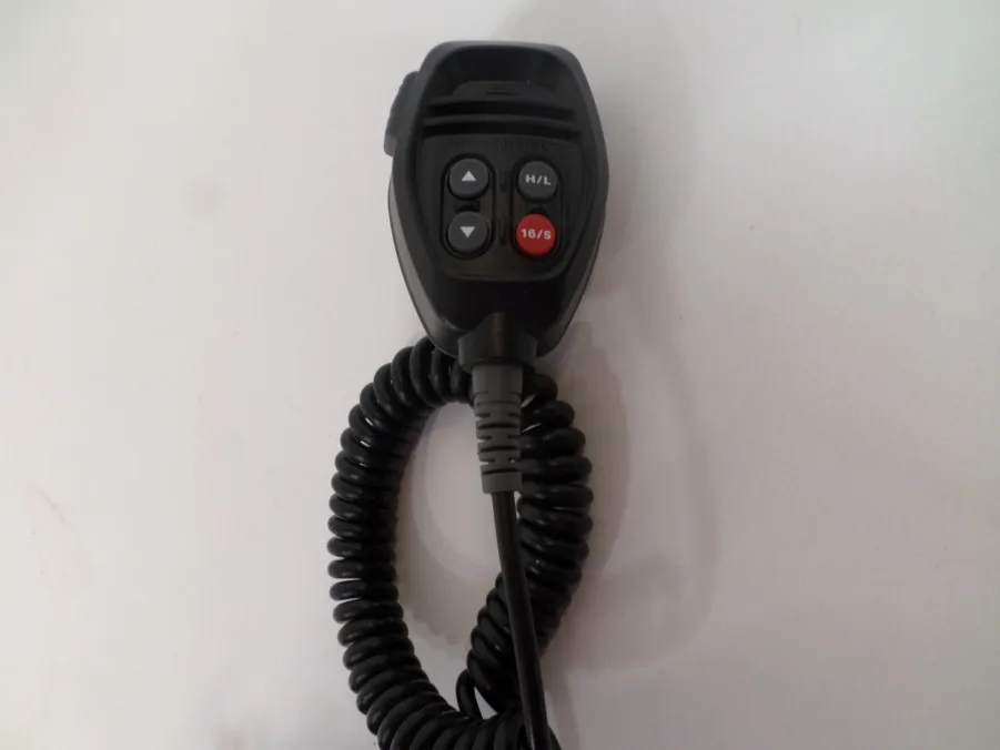 Standard Horizon Explorer GX1850 Marine VHF Radio - Tested - Image 4