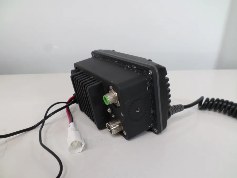 Standard Horizon Explorer GX1850 Marine VHF Radio - Tested - Image 5