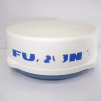 Furuno - RSB0071-057 - 4KW Dome Replacement - F/ Navnet 10.4" VX1, VX2 *Tested*