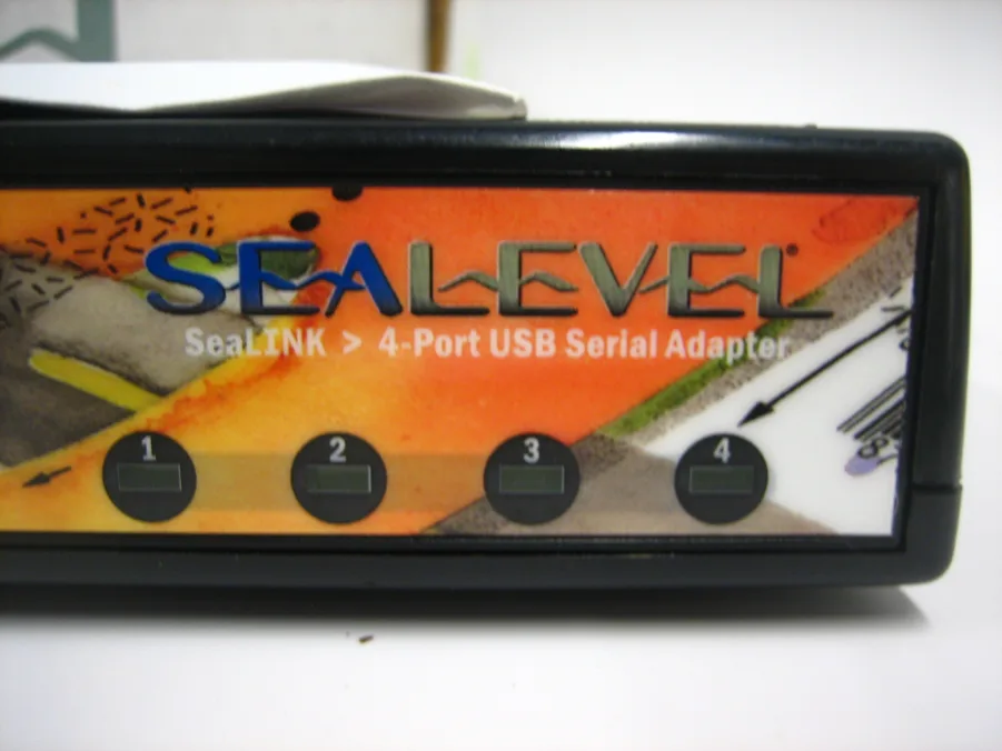 Sealevel SeaLINK+ 4/232 4 Port RS-232 USB Serial Hub 2401-ROHS – *NEW IN BOX* - Image 11