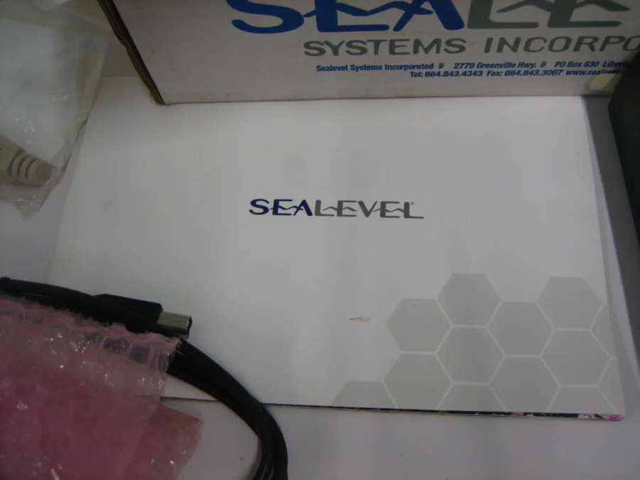 Sealevel SeaLINK+ 4/232 4 Port RS-232 USB Serial Hub 2401-ROHS – *NEW IN BOX* - Image 8