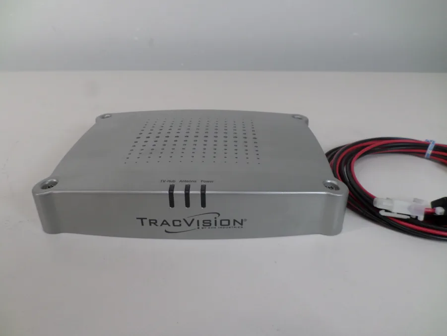 KVH TV-Hub A ACU for TV Series Tracking Antennas Model No. 02-2038-03 ...