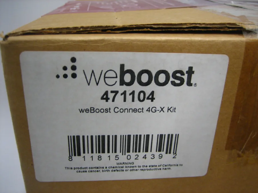 Wilson Electronics WeBoost Connect 4G-X Cell Phone Signal Booster Kit - 471104 - Image 11