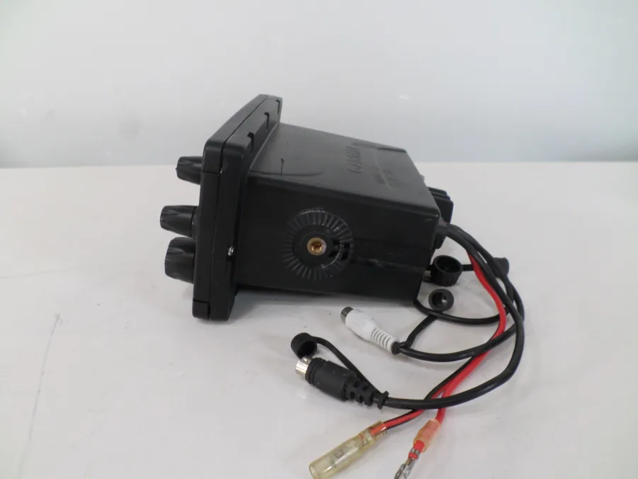 Garmin VHF200 DSC Marine VHF Radio - *Transceiver Only* – MMSI Not Set - Image 3