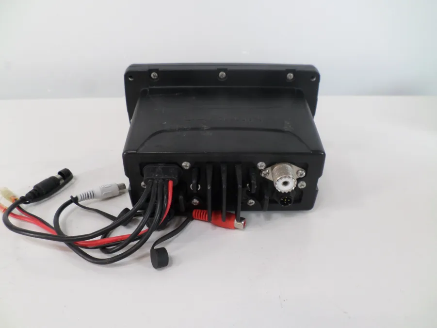 Garmin VHF200 DSC Marine VHF Radio - *Transceiver Only* – MMSI Not Set - Image 2