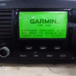 Garmin VHF200 Marine DSC VHF Radio - Tested - **Transceiver Only** - Image 2