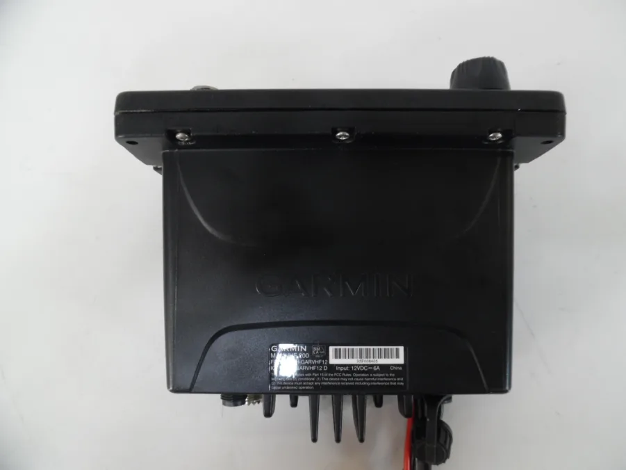 Garmin VHF200 Marine DSC VHF Radio - Tested - **Transceiver Only** - Image 7