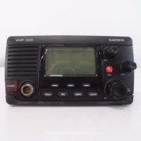 Garmin VHF200 DSC Marine VHF Radio - *Transceiver Only* – *Tested*