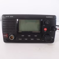 Garmin VHF200 DSC Marine VHF Radio - *Tested* - *Transceiver Only*