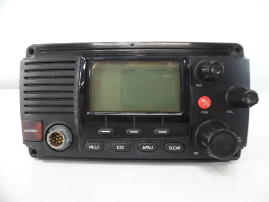 Garmin VHF200 Marine DSC VHF Radio - Tested - **Transceiver Only**
