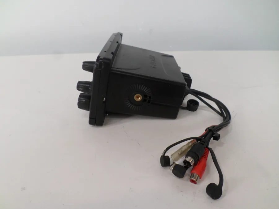 Garmin VHF 200 Marine DSC VHF Radio - *Transceiver Only* – *Tested* - Image 3