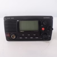 Garmin VHF200 DSC Marine VHF Radio - *Tested* - *Transceiver Only*