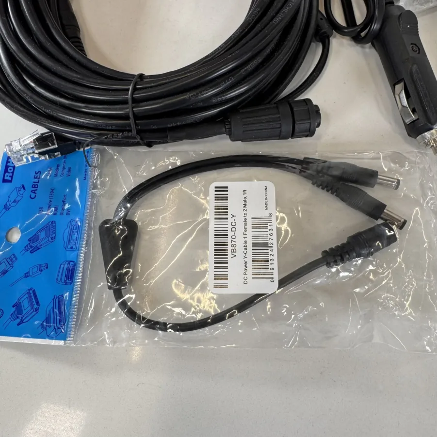 RedPort Glow Satellite Wi-Fi Iridium Connected Terminal - BLEM - Image 2