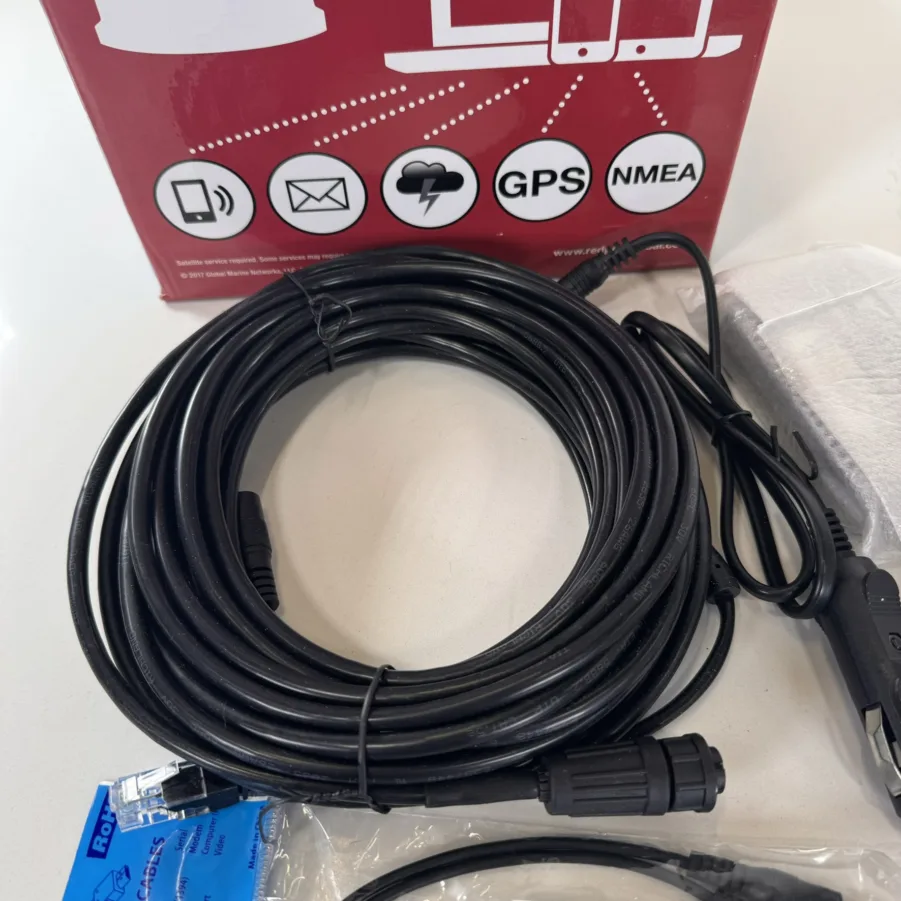 RedPort Glow Satellite Wi-Fi Iridium Connected Terminal - BLEM - Image 3