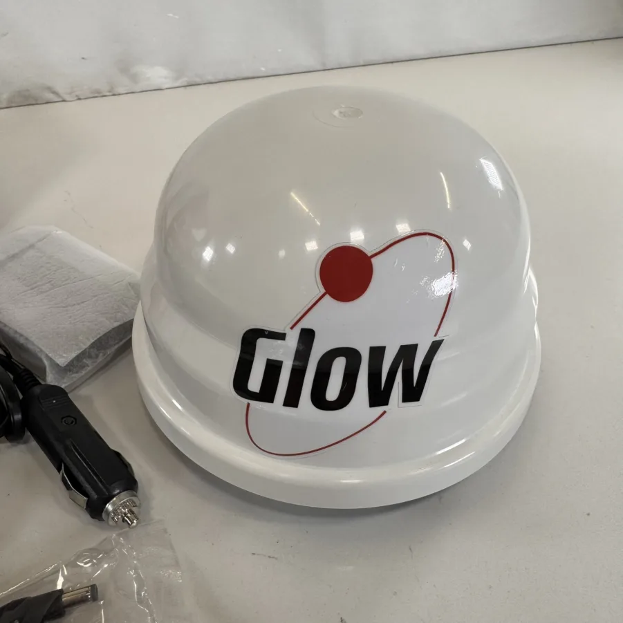 RedPort Glow Satellite Wi-Fi Iridium Connected Terminal - BLEM - Image 5