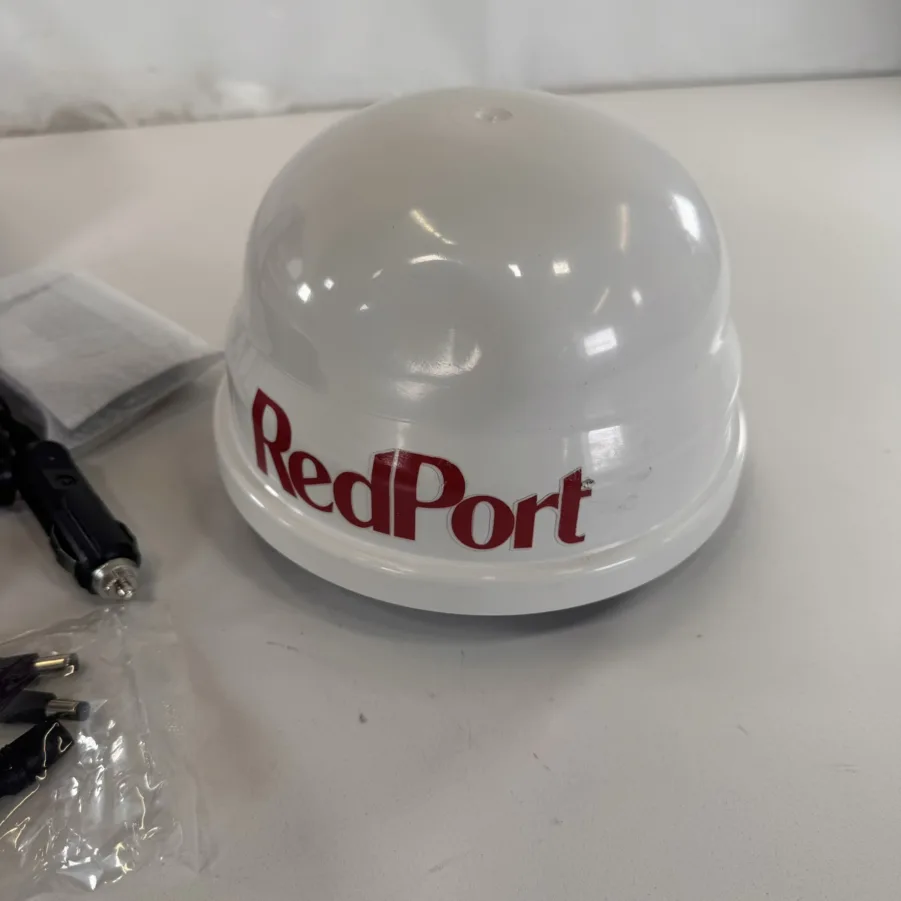 RedPort Glow Satellite Wi-Fi Iridium Connected Terminal - BLEM - Image 6