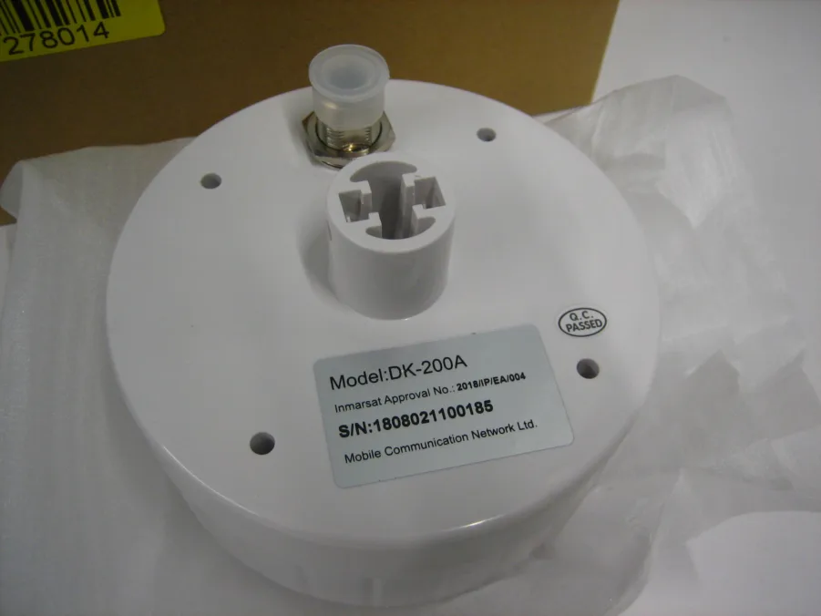 Mobile Communication Network LTD DK200A Passive TNC Antenna *Inmarsat Sat Phone* - Image 3