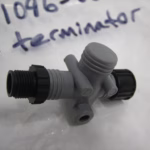 Garmin *GRAY* Inline NMEA 2000 120ohm In-Line Terminator 010-11096-00 Great Cond - Image 3