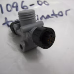 Garmin *GRAY* Inline NMEA 2000 120ohm In-Line Terminator 010-11096-00 Great Cond - Image 4