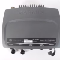Garmin VHF 300 Marine Black Box DSC VHF Transceiver- Tested