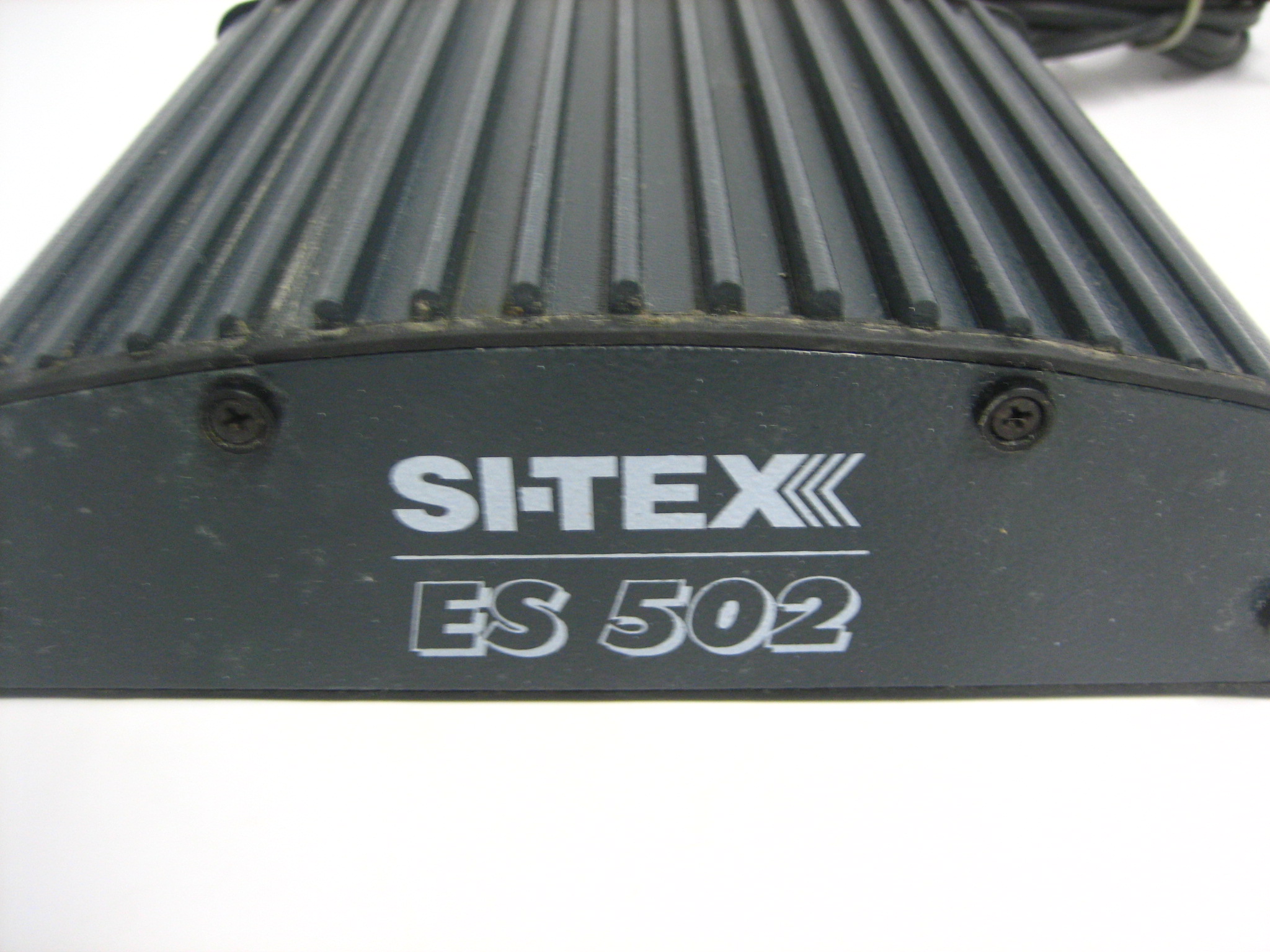 Sitex ES-502 Echo Sounder Module Fishfinder Add-On - Good Used ...