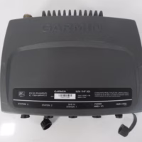 Garmin VHF 300 Marine Black Box DSC VHF Transceiver- Tested