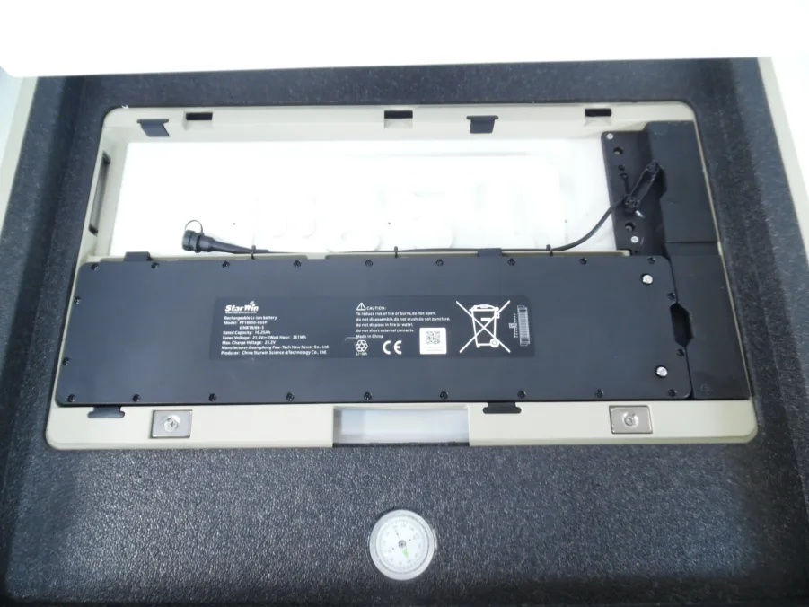 Starwin USAT FL60P-E Flat-Panel Portable Terminal For Intelsat Mobile Broadband - Image 10