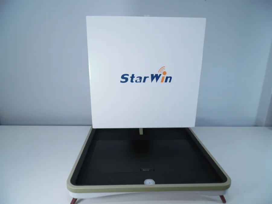 Starwin USAT FL60P-E Flat-Panel Portable Terminal For Intelsat Mobile Broadband - Image 2