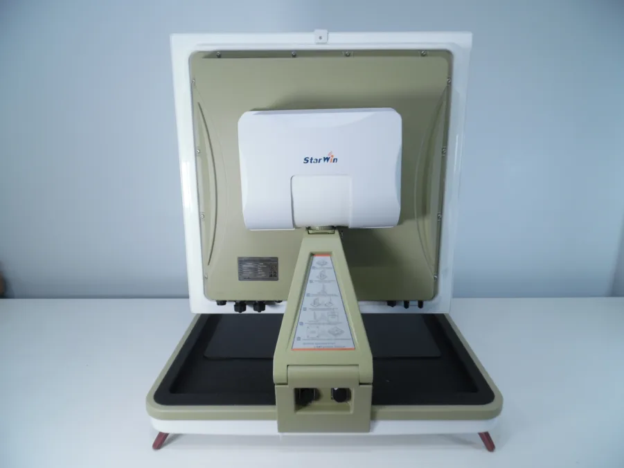 Starwin USAT FL60P-E Flat-Panel Portable Terminal For Intelsat Mobile Broadband - Image 4