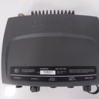 Garmin VHF 300 Marine Black Box DSC VHF Transceiver- Tested