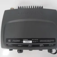 Garmin VHF 300 Marine Black Box DSC VHF Transceiver- Tested