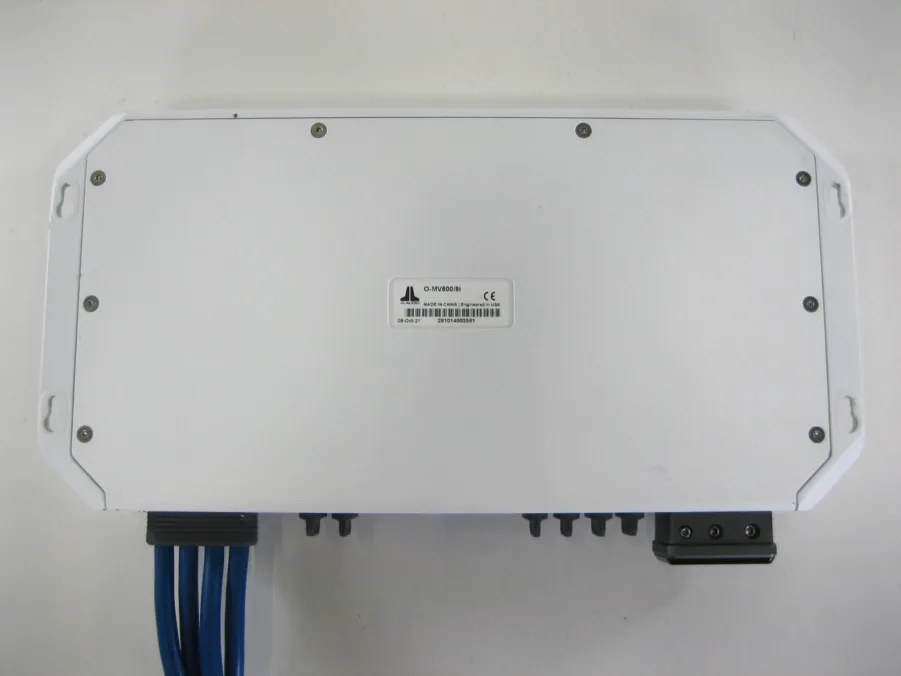 JL Audio MV800/8i 98649 Marine Amplifier For Parts Or Repair No Returns No Warranty - Image 7