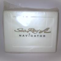 Sea Ray Navigator / Maptech Type 2 Tii 12.1" *SUNCOVER* 105-0107-S - *NEW*