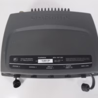 Garmin VHF 300 Marine Black Box DSC VHF Transceiver-Tested