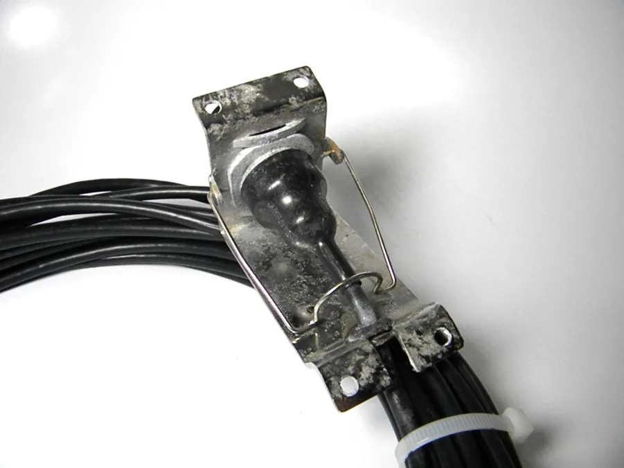 B&G 213 Wind Masthead Cable & Base - 40′ Length - 178-0B-001 - Free Shipping - Image 3