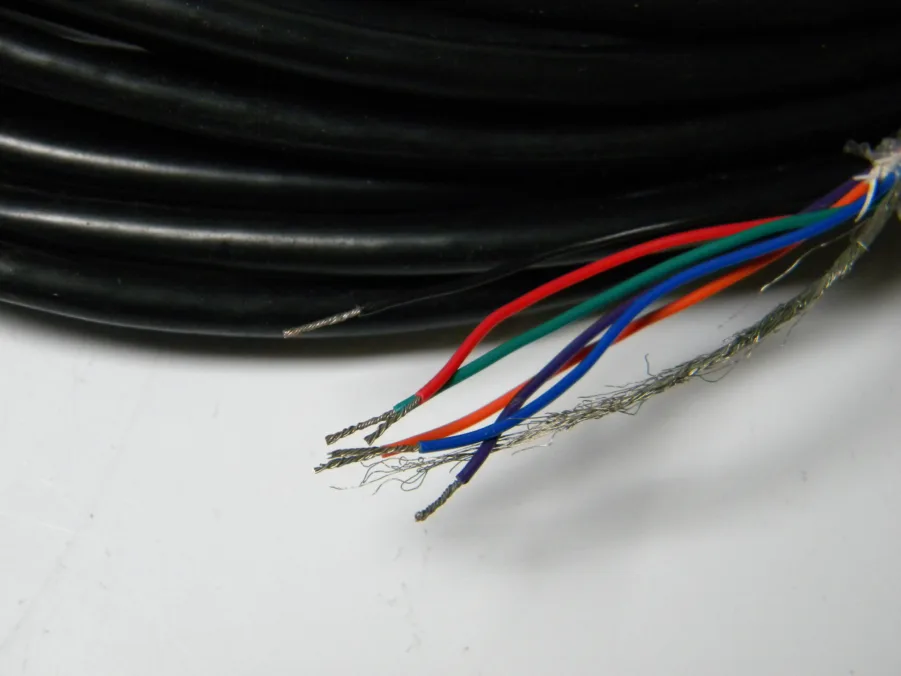 B&G 213 Wind Masthead Cable & Base - 40′ Length - 178-0B-001 - Free Shipping - Image 7