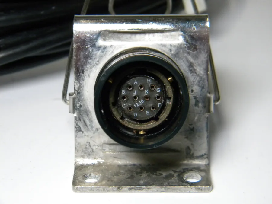 B&G 213 Wind Masthead Cable & Base - 40′ Length - 178-0B-001 - Free Shipping - Image 6
