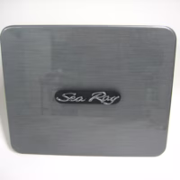 Sea Ray Navigator / Maptech Type 2 Ti 12.1" *SUNCOVER w/Brushed Aluminum* *NEW*