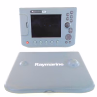 Raymarine C70 Classic E02018 w/ Bezel & Sun Cover *NEW LCD SCREEN-MME REFURB* 90 Day Warranty/Tested