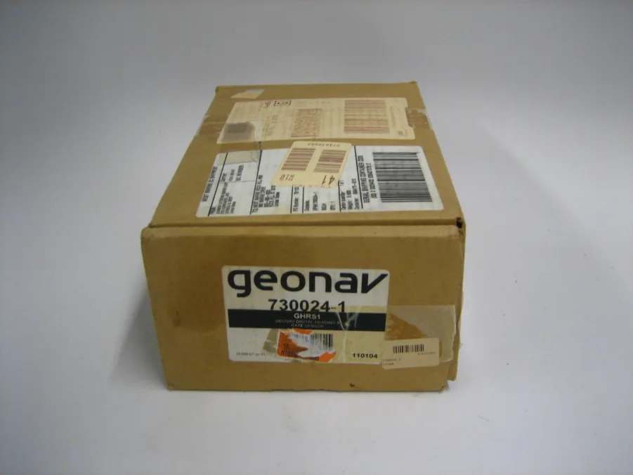 Geonav/Aimar H2183 730024-1 GHRS-1 Digital Heading Rate Sensor - NMEA0183 *NEW*