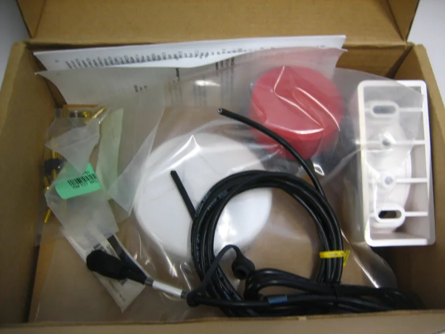 Geonav/Aimar H2183 730024-1 GHRS-1 Digital Heading Rate Sensor - NMEA0183 *NEW* - Image 4