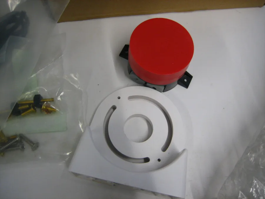 Geonav/Aimar H2183 730024-1 GHRS-1 Digital Heading Rate Sensor - NMEA0183 *NEW* - Image 8
