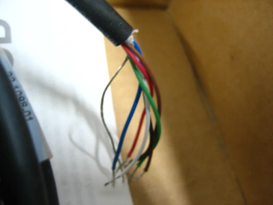 Geonav/Aimar H2183 730024-1 GHRS-1 Digital Heading Rate Sensor - NMEA0183 *NEW* - Image 10