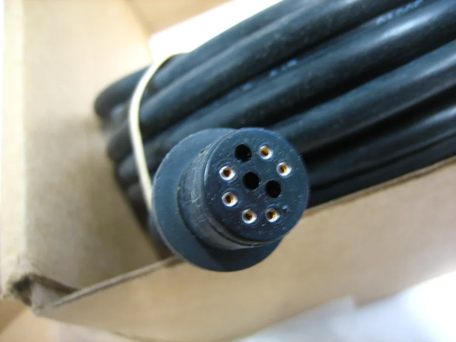 Geonav/Aimar H2183 730024-1 GHRS-1 Digital Heading Rate Sensor - NMEA0183 *NEW* - Image 11