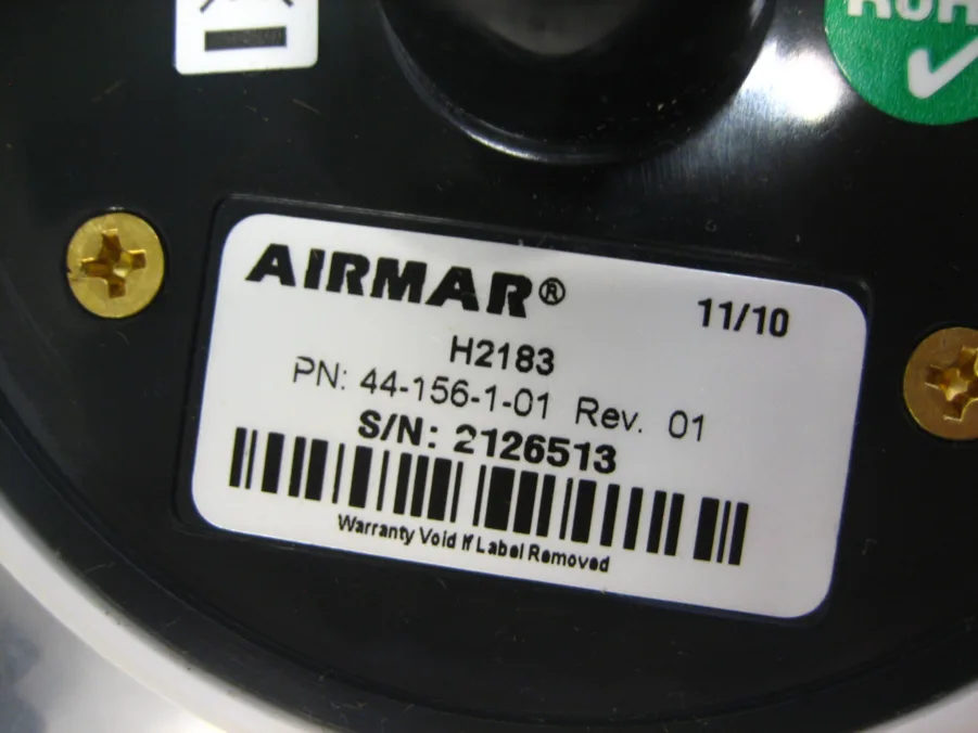Geonav/Aimar H2183 730024-1 GHRS-1 Digital Heading Rate Sensor - NMEA0183 *NEW* - Image 13